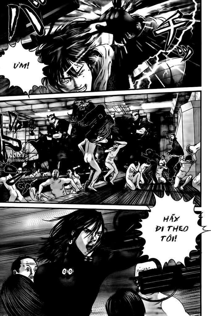 Gantz Tập 338 trang 9