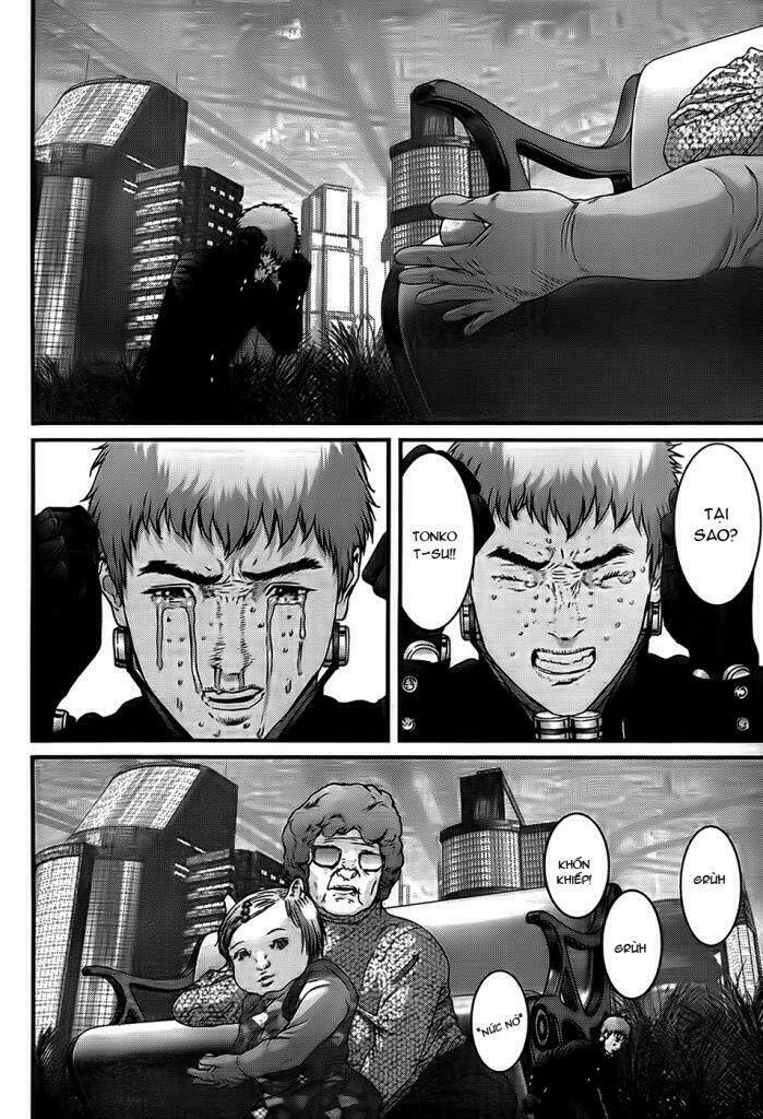 Gantz Tập 339 trang 19