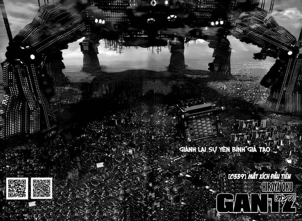 Gantz Tập 339 trang 5