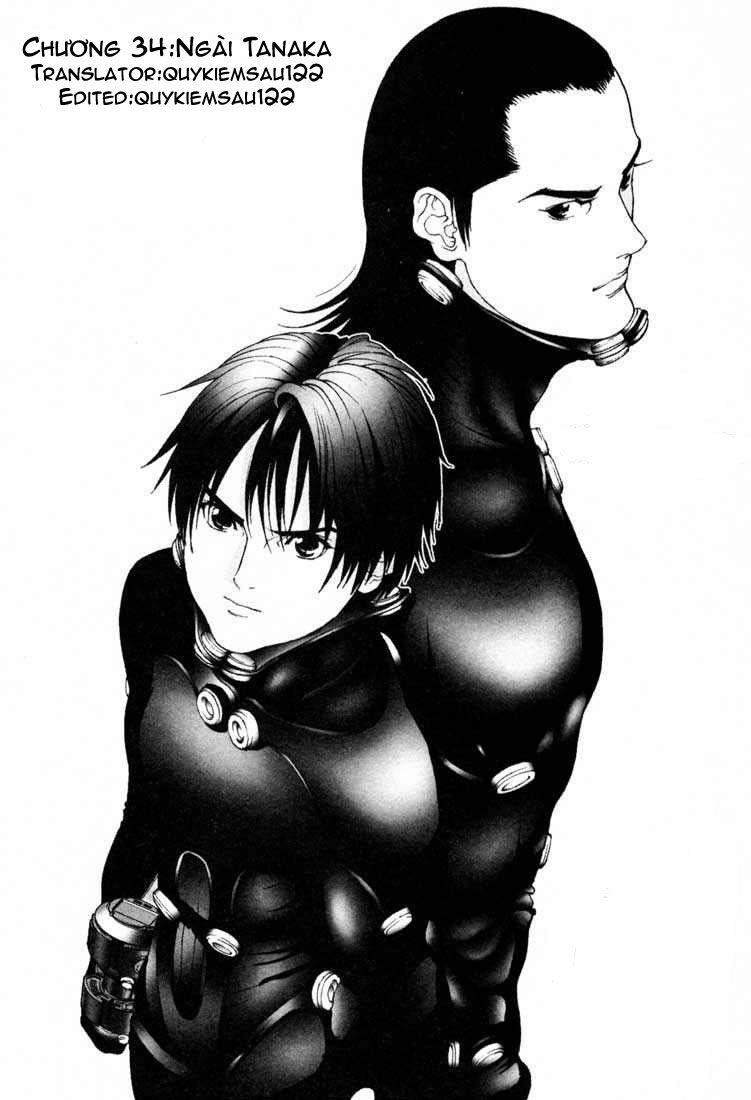 Gantz Tập 34 trang 2