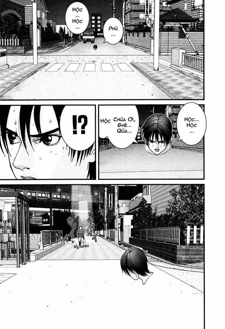 Gantz Tập 34 trang 13