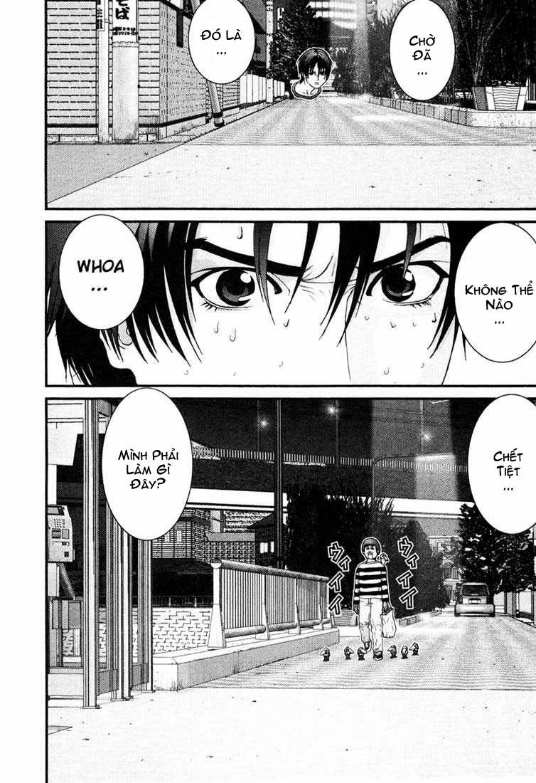 Gantz Tập 34 trang 14