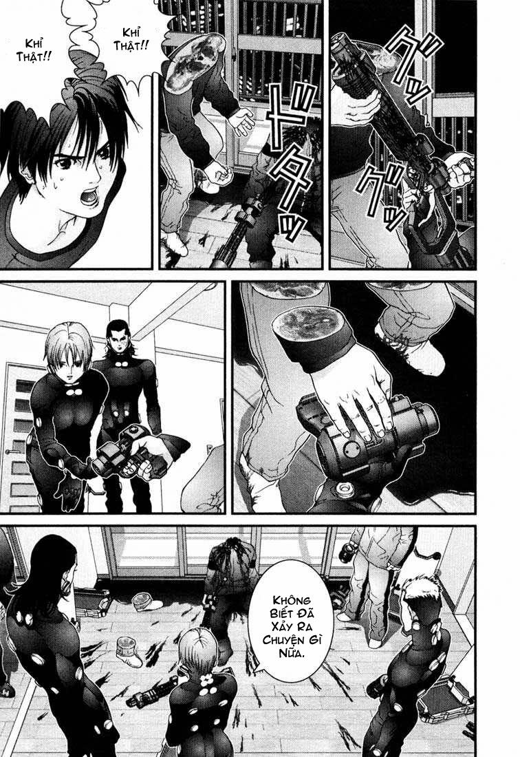 Gantz Tập 34 trang 17