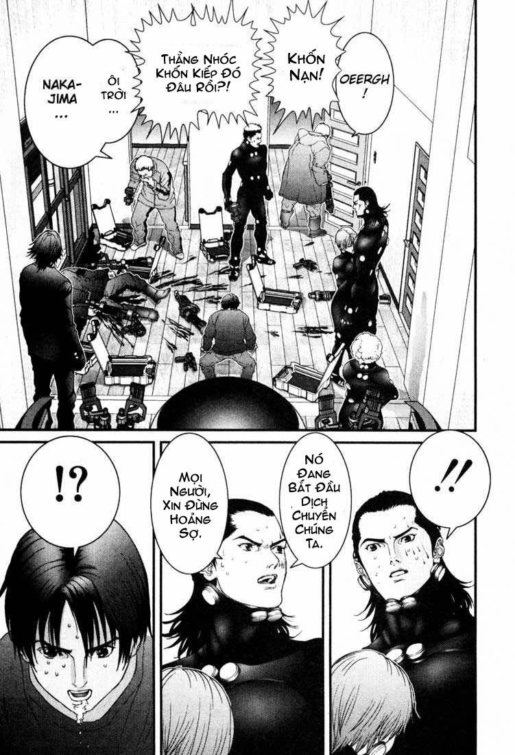 Gantz Tập 34 trang 3