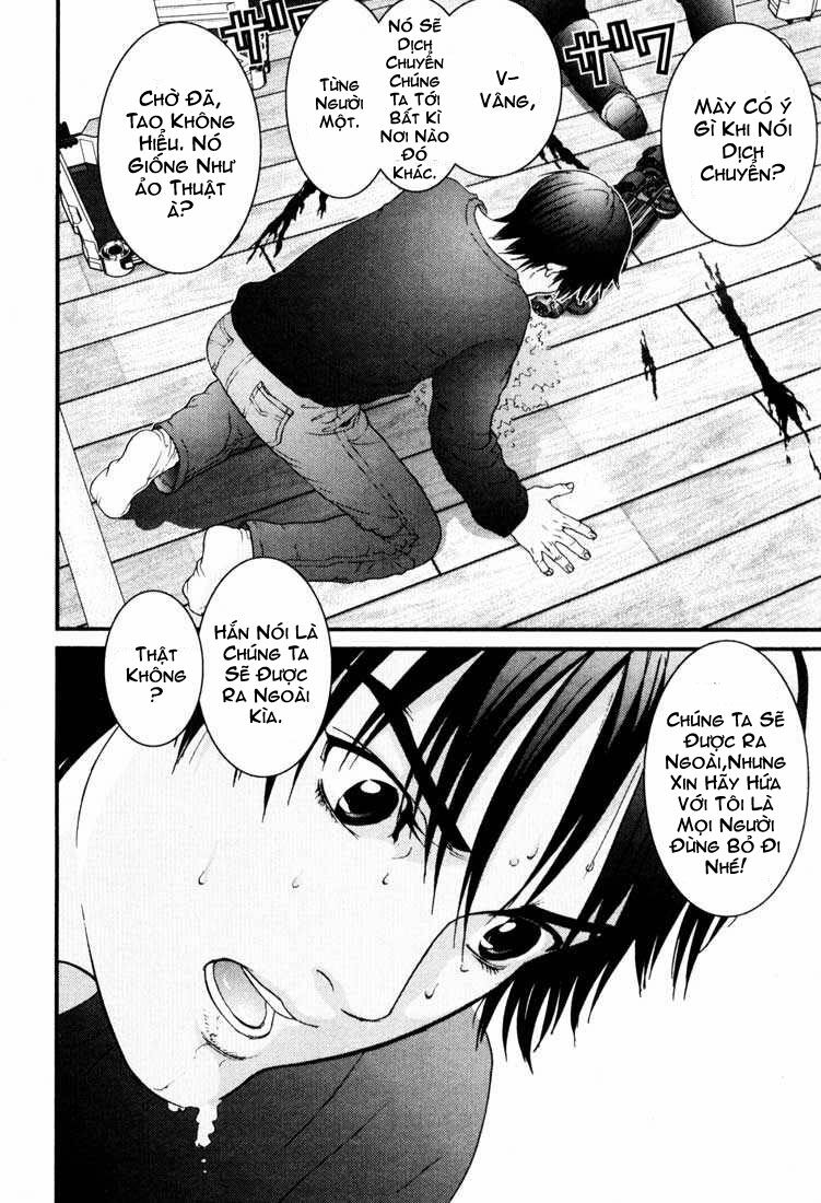 Gantz Tập 34 trang 4
