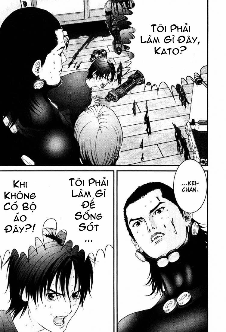 Gantz Tập 34 trang 5