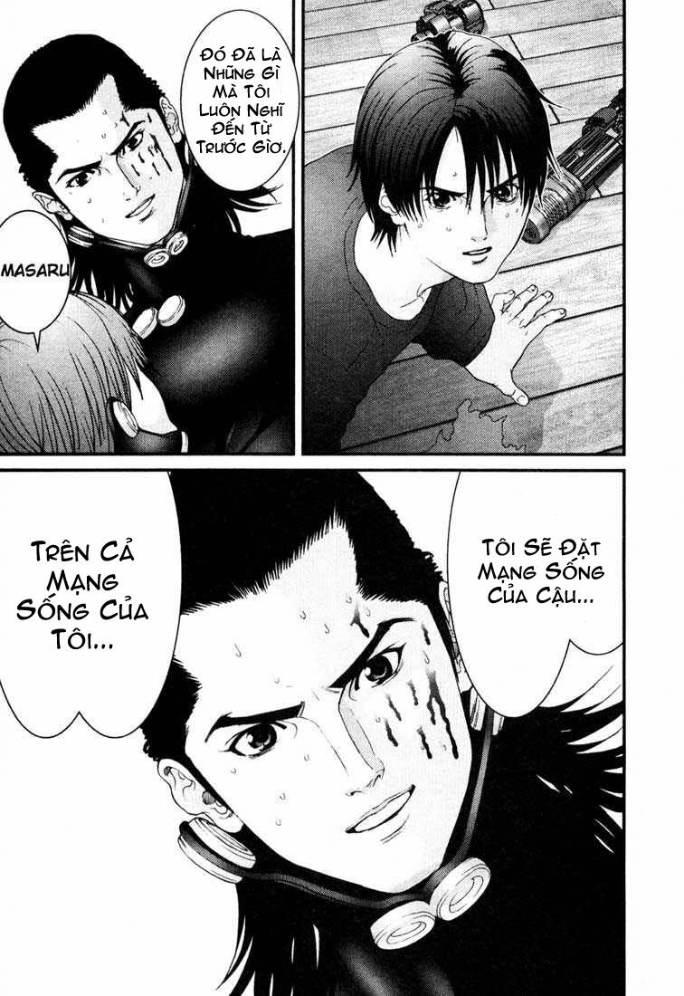 Gantz Tập 34 trang 7