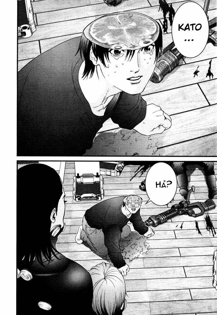 Gantz Tập 34 trang 8