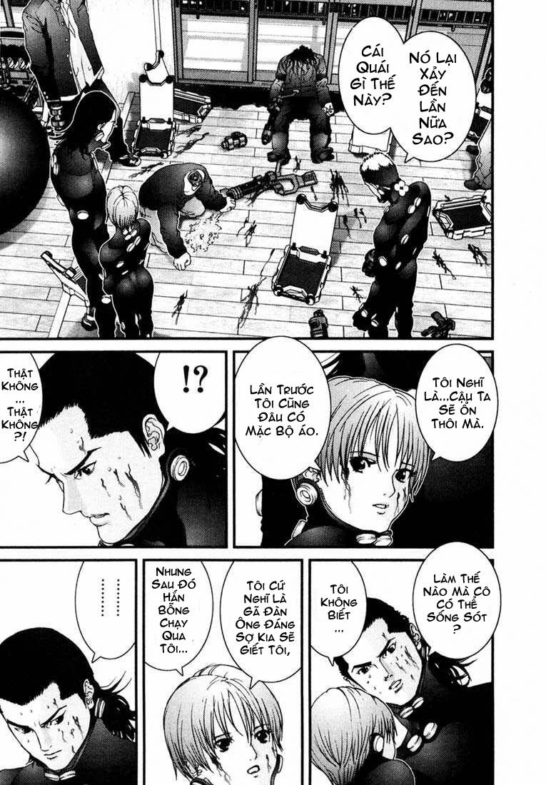 Gantz Tập 34 trang 9