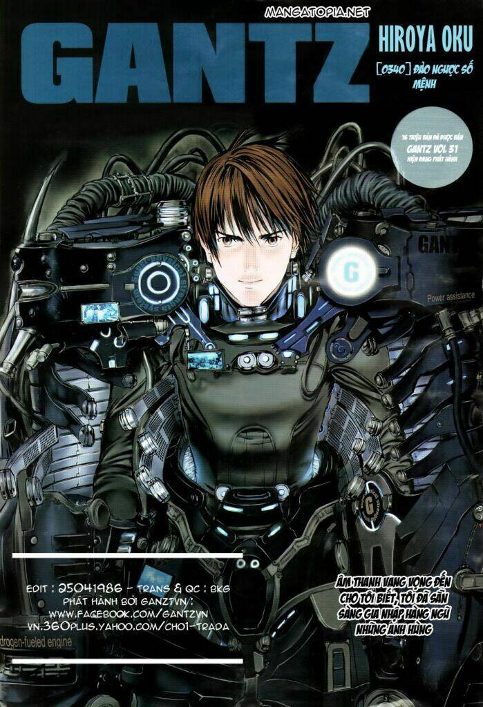 Gantz Tập 340 trang 2