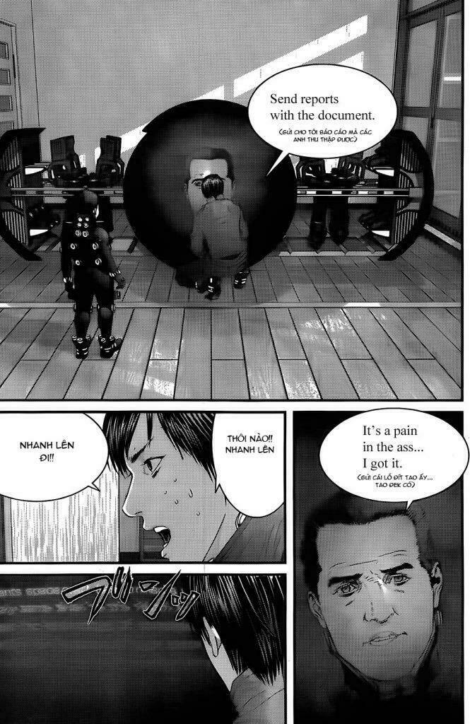Gantz Tập 340 trang 18