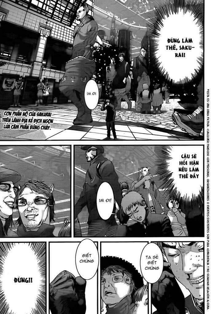 Gantz Tập 340 trang 3