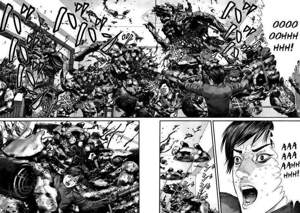 Gantz Tập 341 trang 11