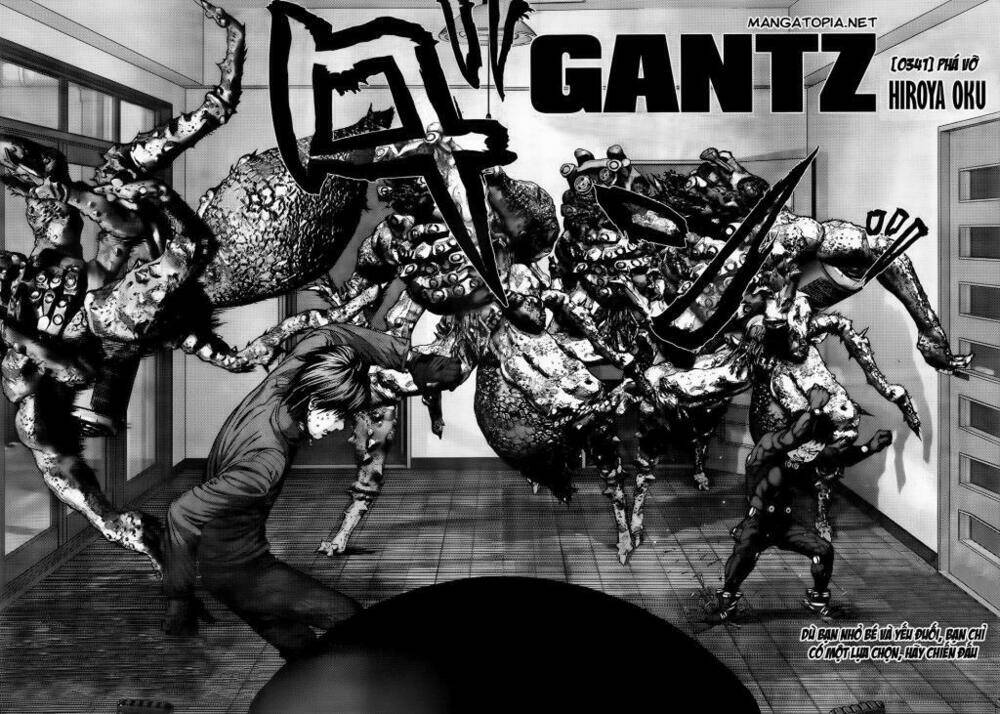 Gantz Tập 341 trang 3