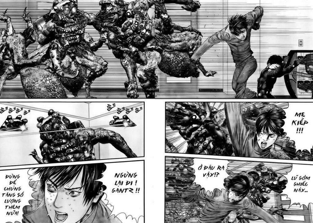 Gantz Tập 341 trang 6