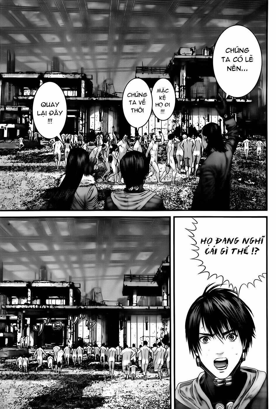 Gantz Tập 342 trang 14
