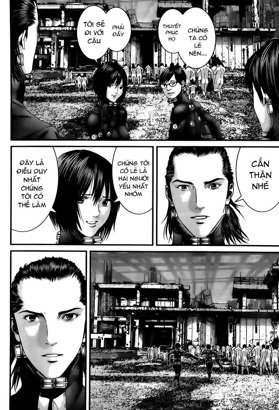 Gantz Tập 342 trang 15