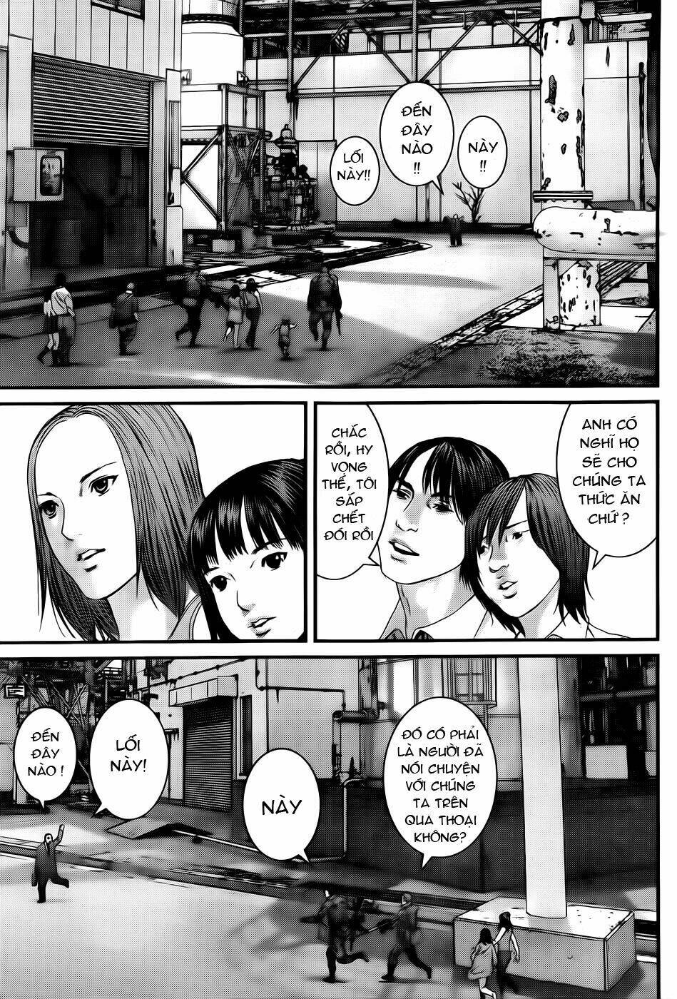 Gantz Tập 342 trang 20