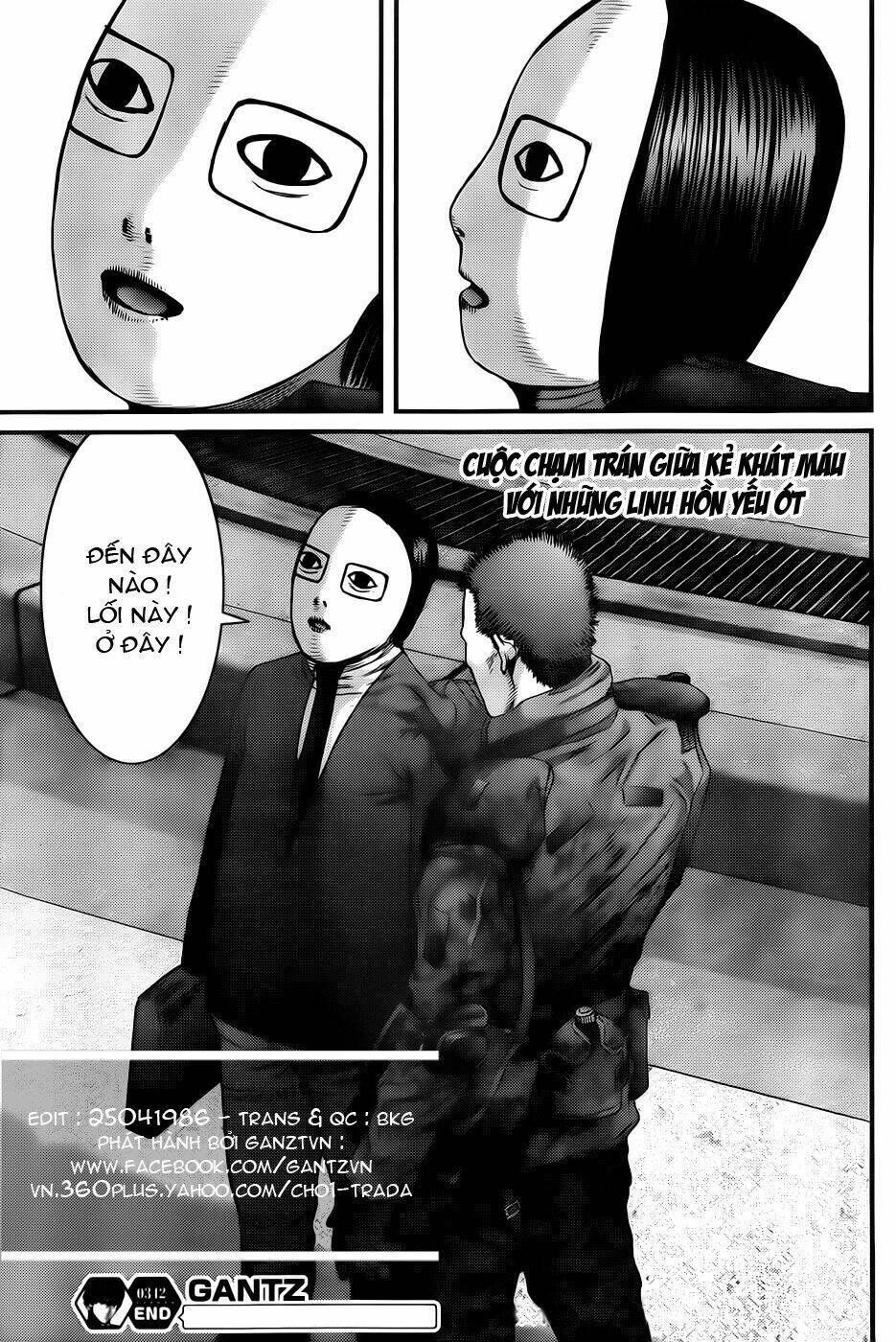 Gantz Tập 342 trang 22