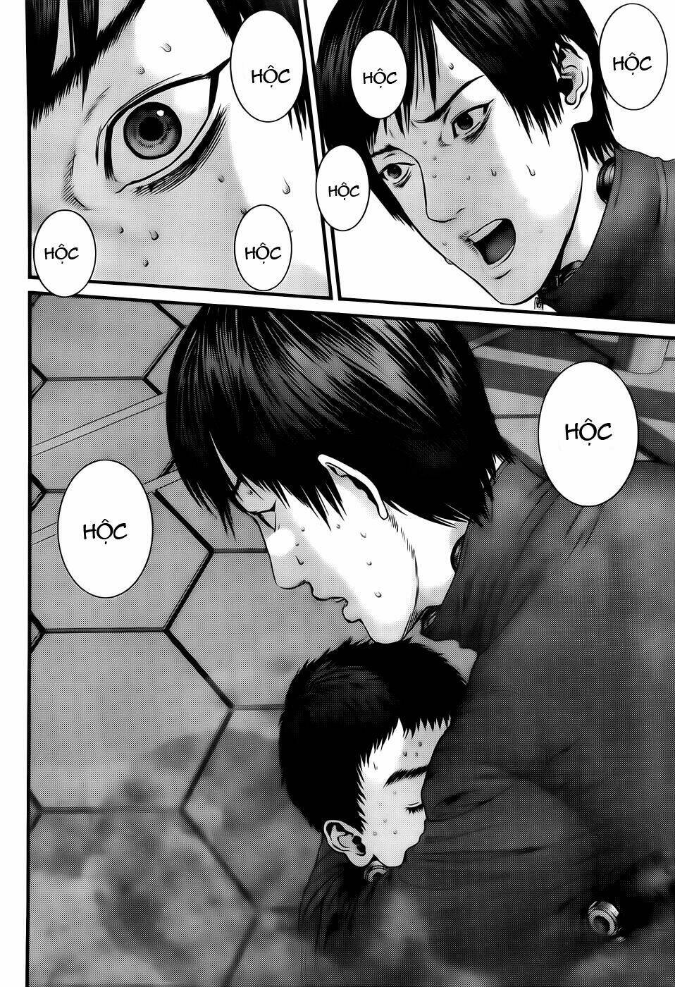 Gantz Tập 342 trang 5