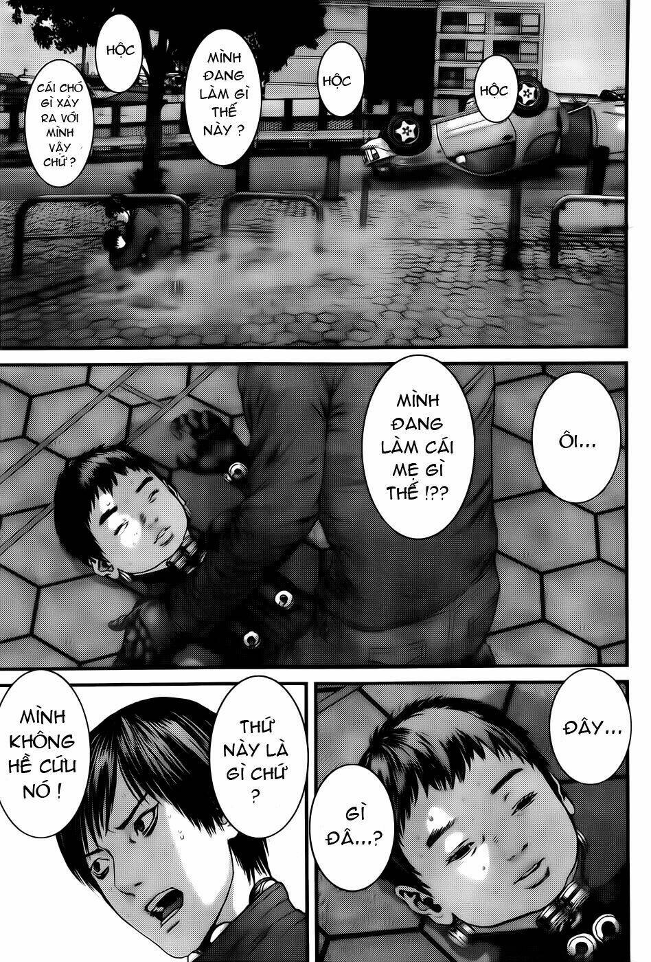 Gantz Tập 342 trang 6