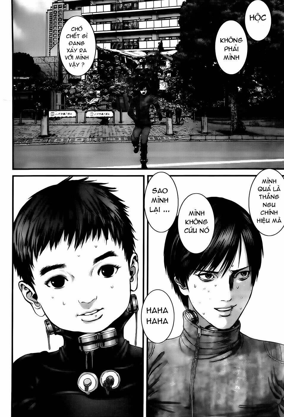 Gantz Tập 342 trang 7