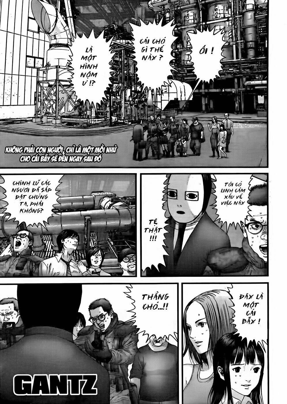 Gantz Tập 343 trang 2