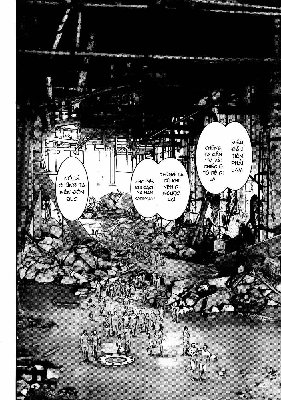 Gantz Tập 343 trang 14