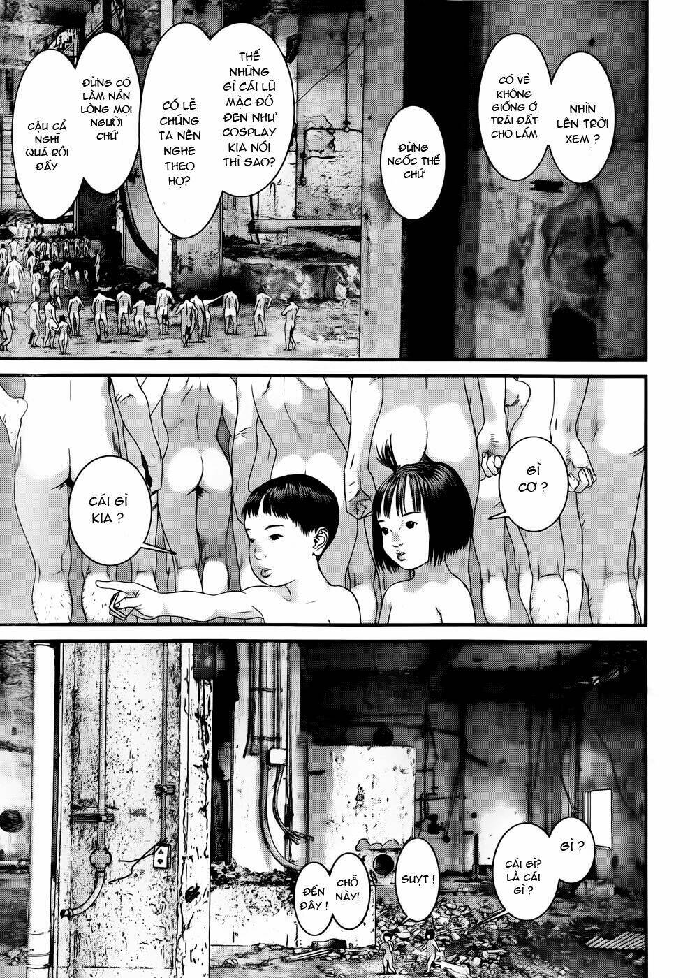 Gantz Tập 343 trang 15