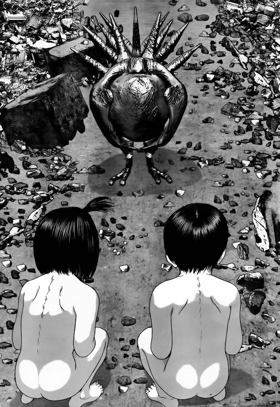 Gantz Tập 343 trang 17