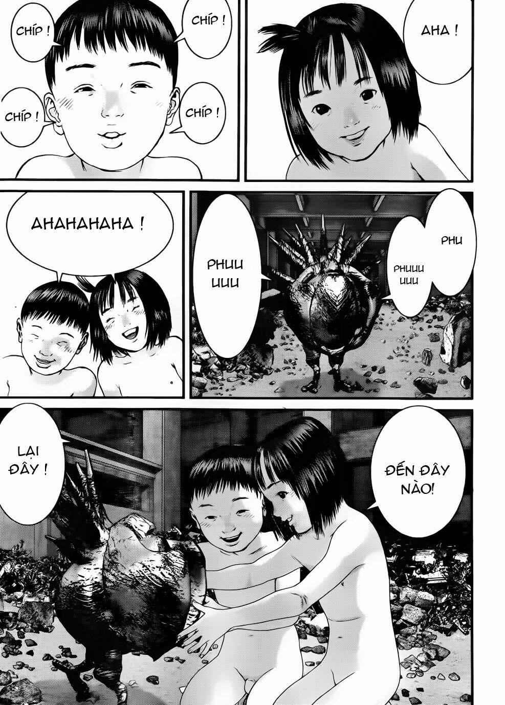 Gantz Tập 343 trang 19