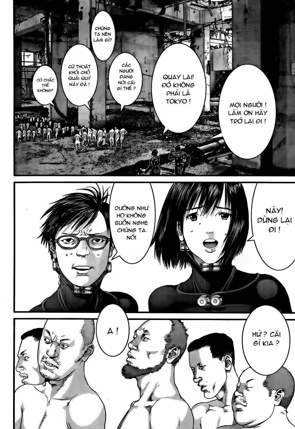 Gantz Tập 343 trang 20