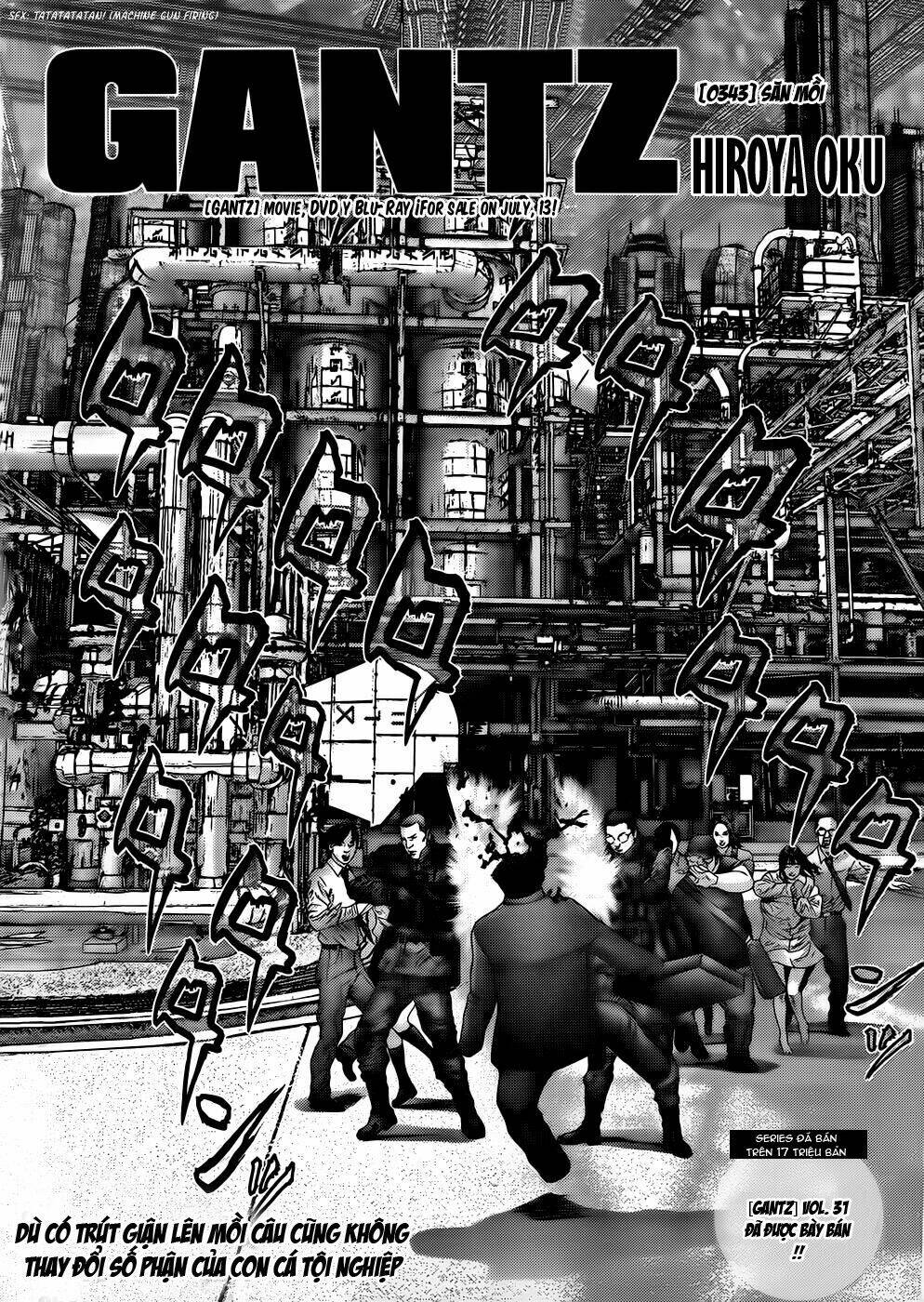 Gantz Tập 343 trang 3