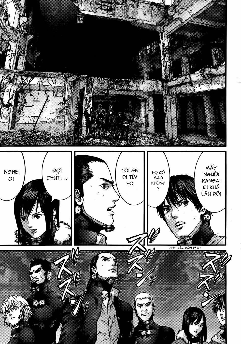 Gantz Tập 343 trang 23