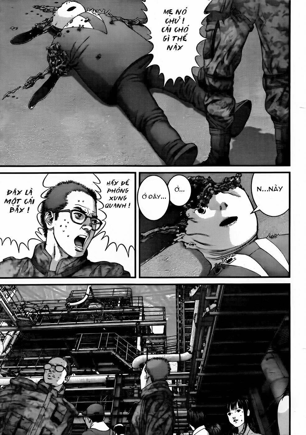 Gantz Tập 343 trang 4