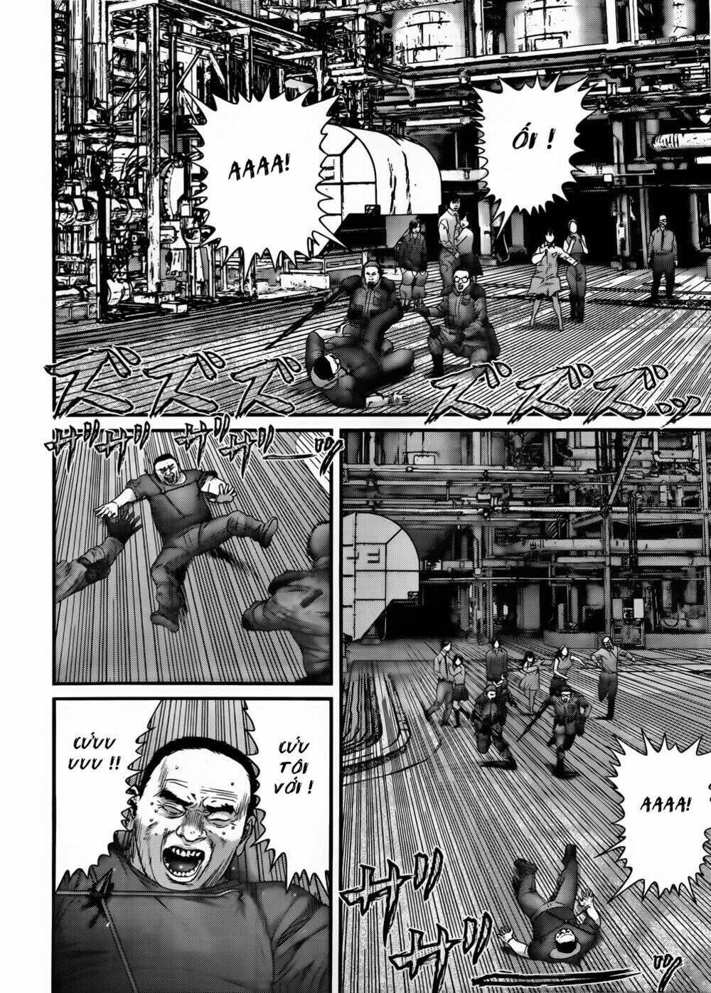 Gantz Tập 343 trang 7