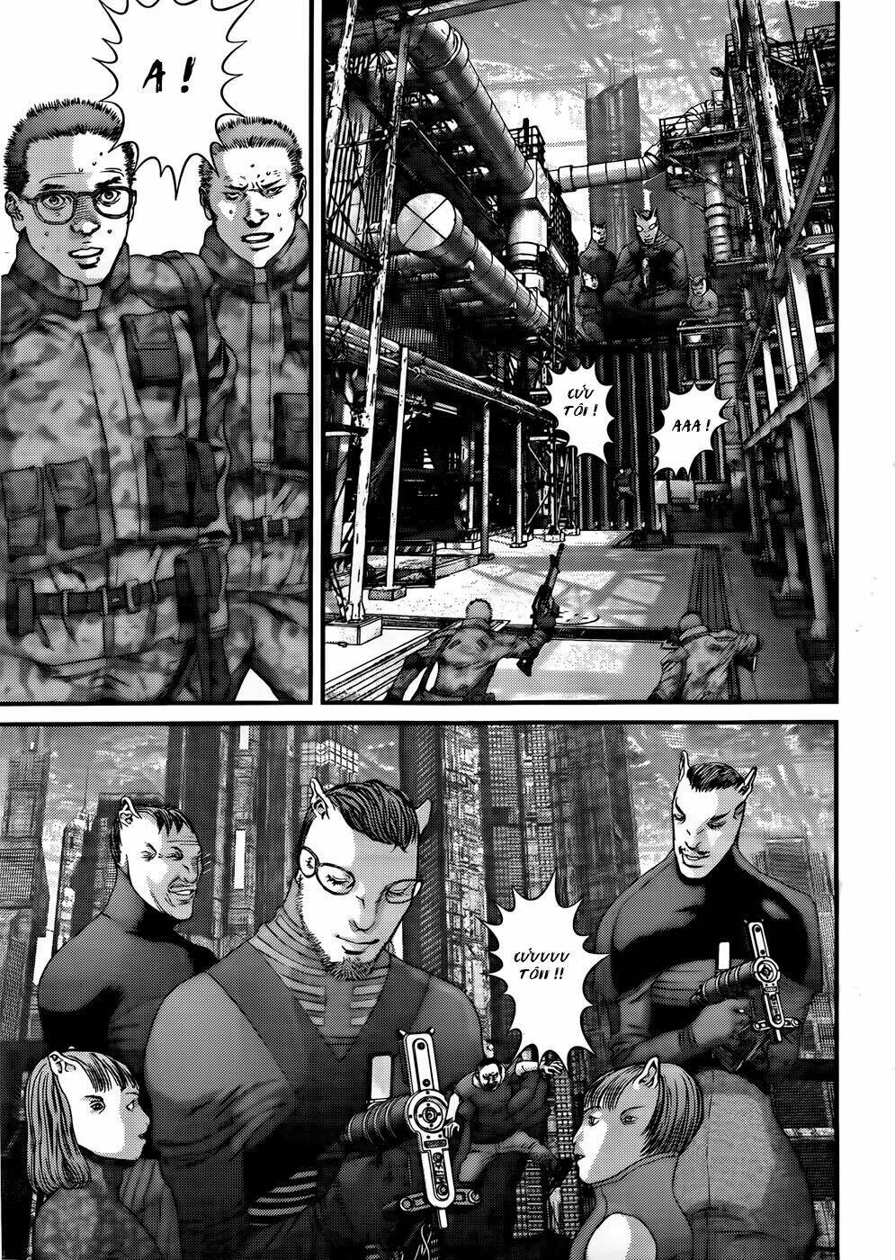 Gantz Tập 343 trang 8