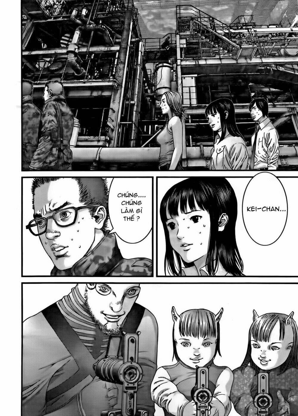 Gantz Tập 343 trang 9