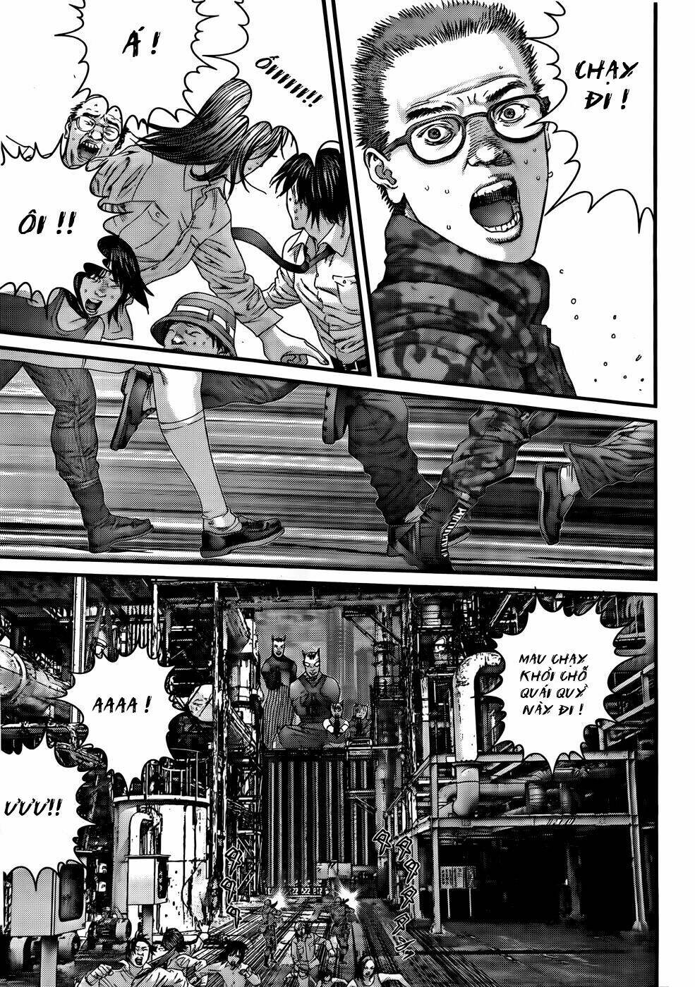 Gantz Tập 343 trang 10