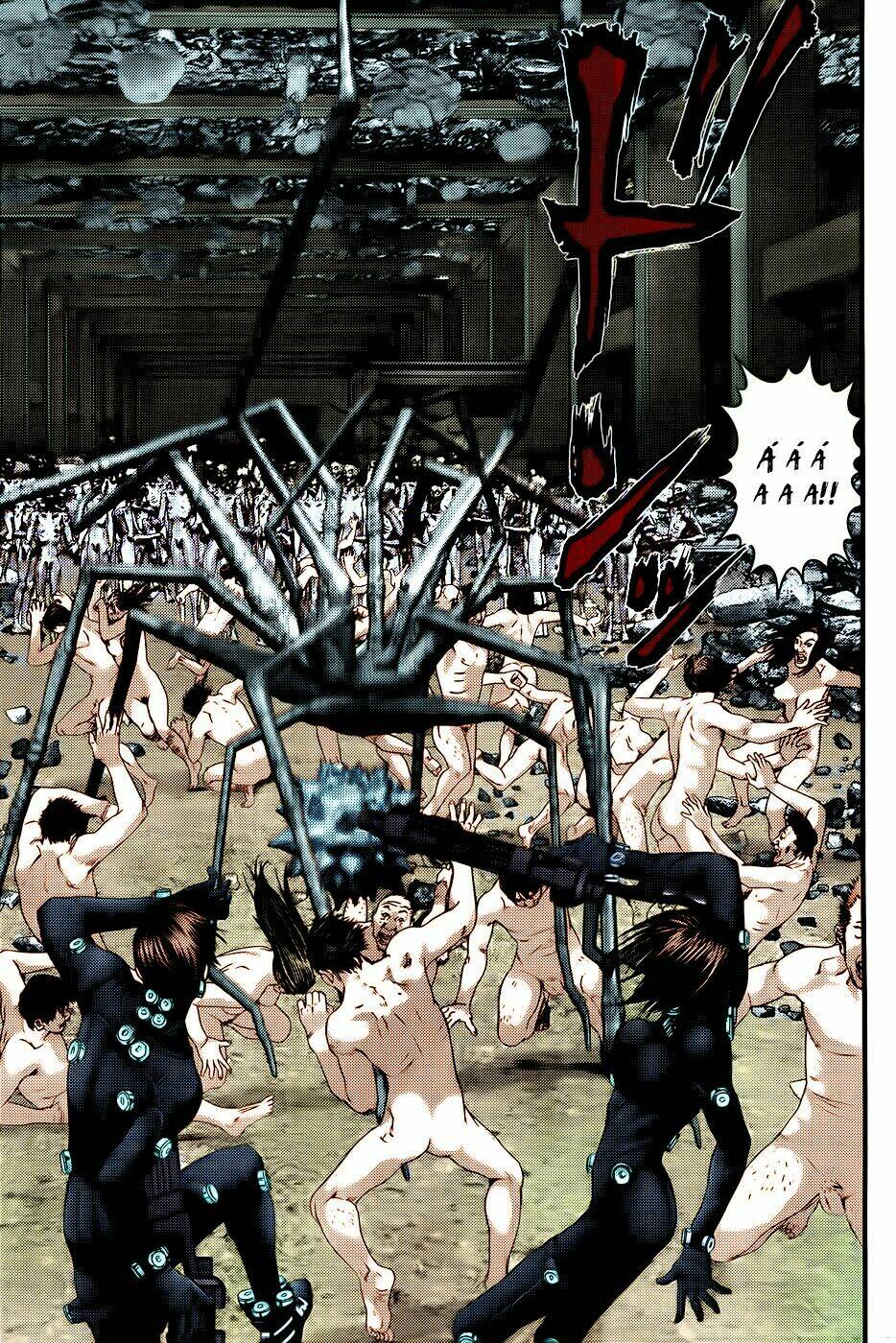Gantz Tập 344 trang 12