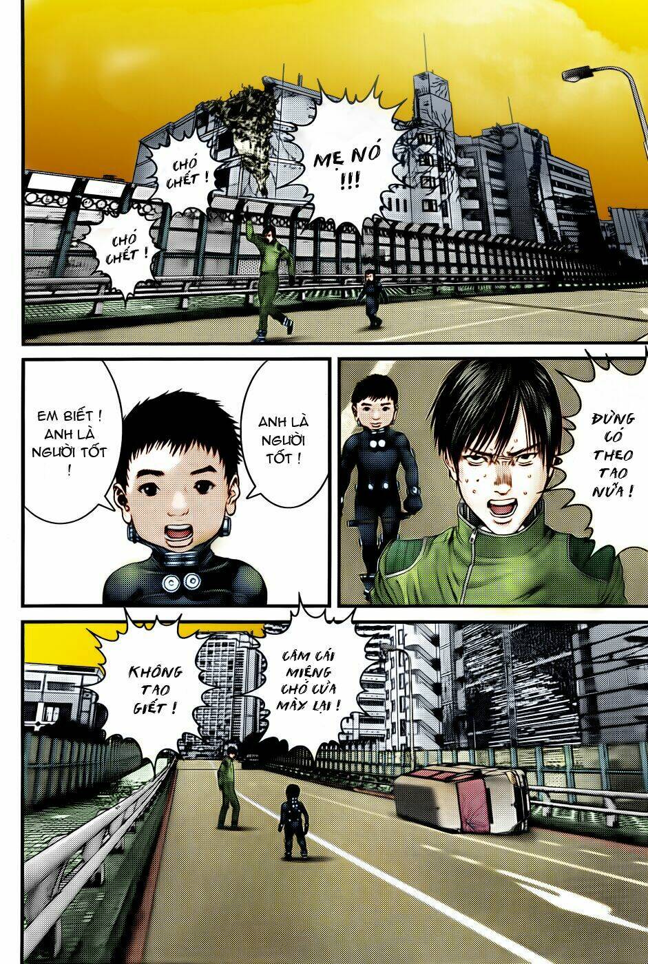 Gantz Tập 344 trang 14