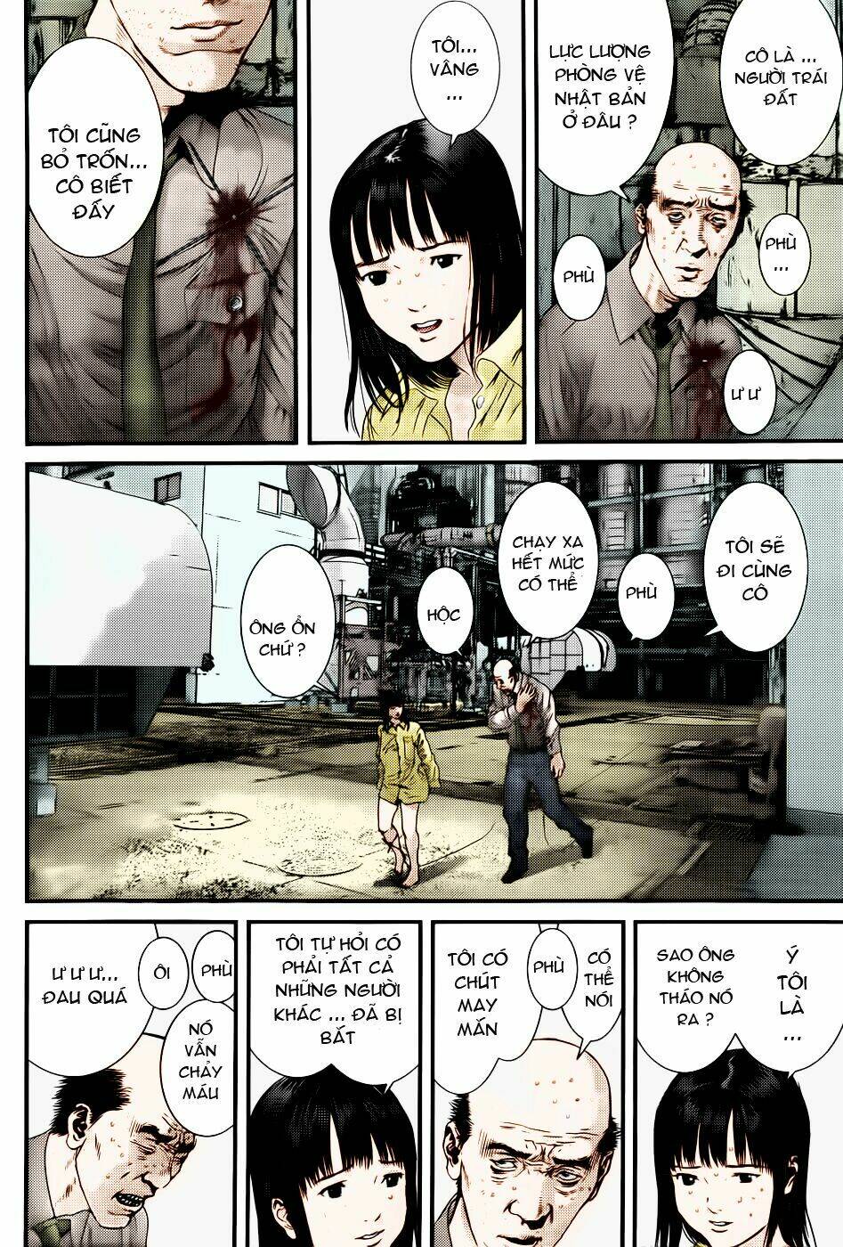 Gantz Tập 344 trang 18