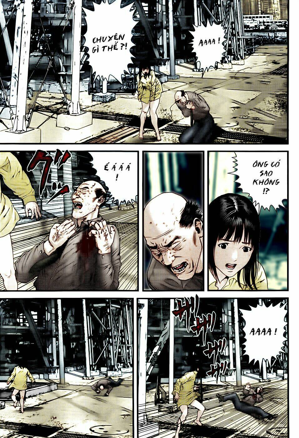 Gantz Tập 344 trang 19