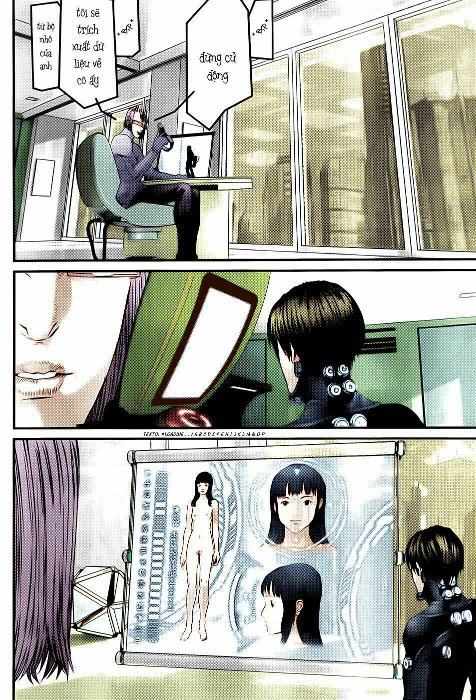 Gantz Tập 344 trang 20