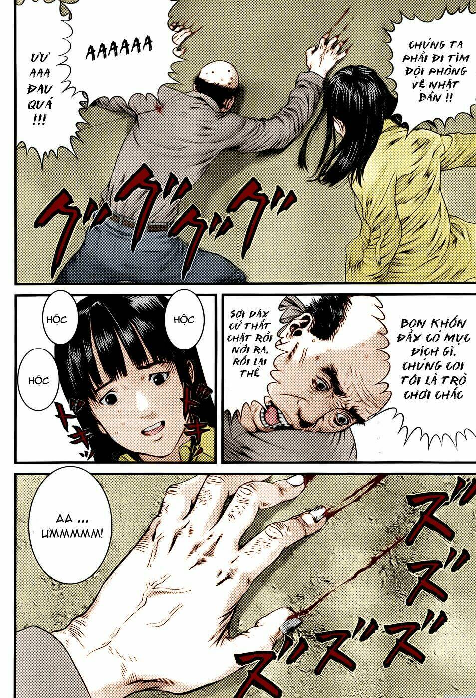 Gantz Tập 344 trang 22