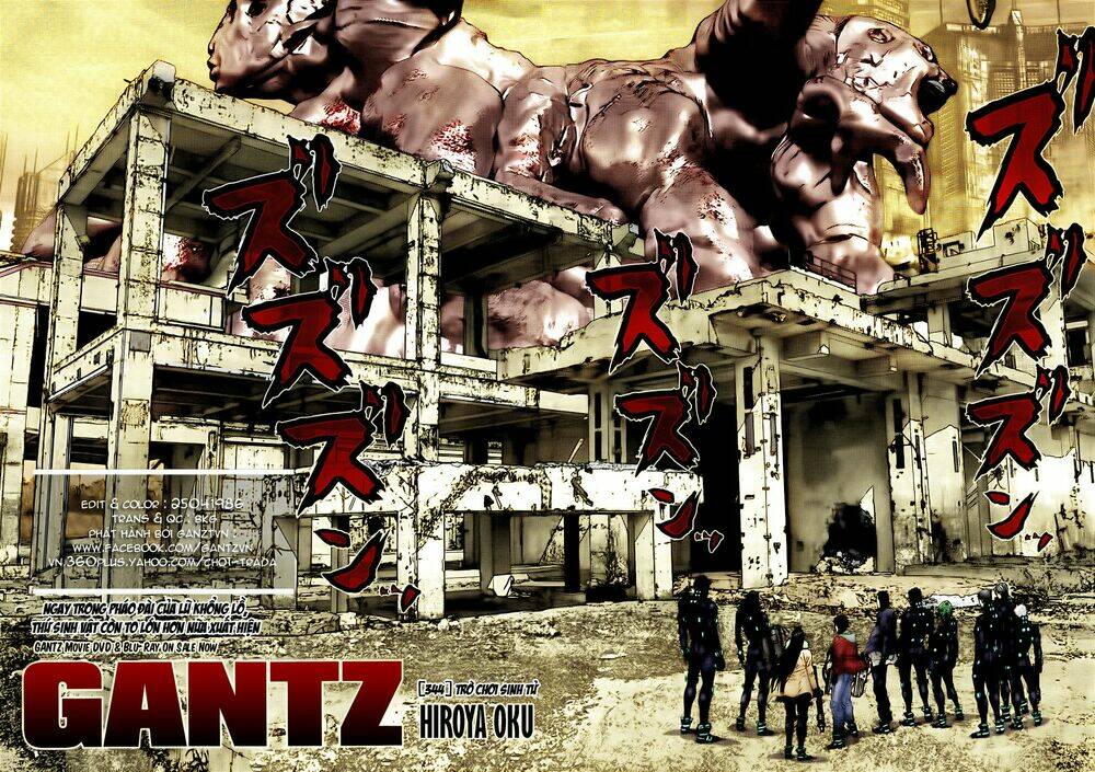 Gantz Tập 344 trang 5