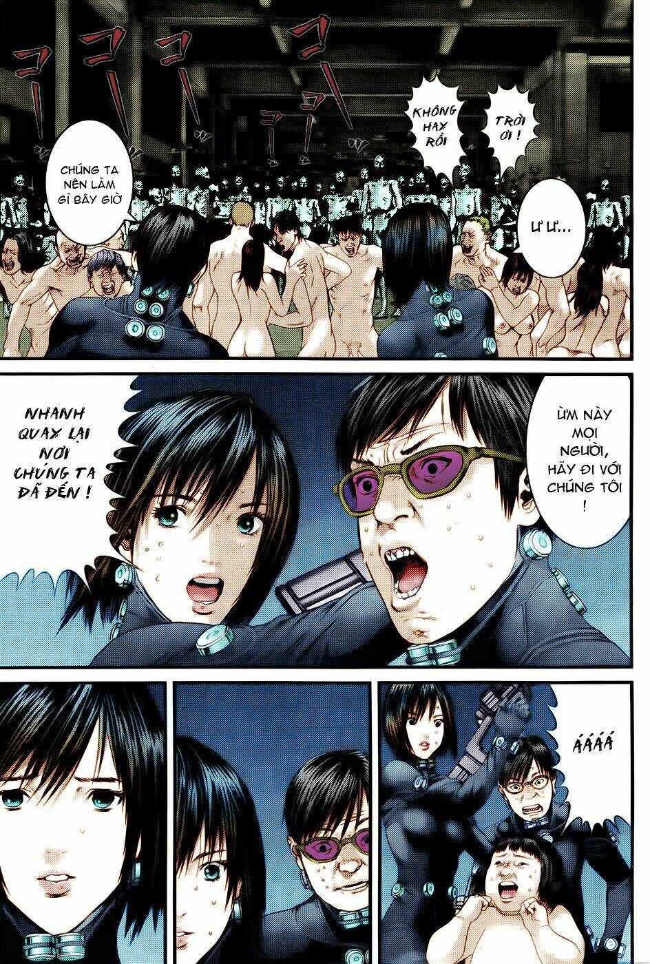 Gantz Tập 344 trang 9