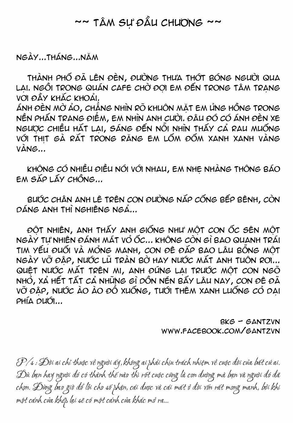 Gantz Tập 345 trang 1