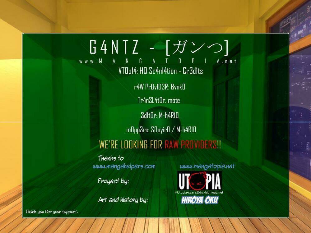 Gantz Tập 345 trang 2