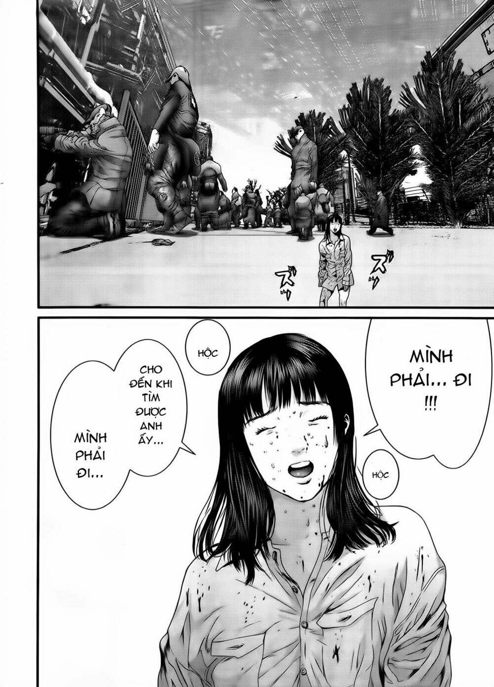 Gantz Tập 345 trang 11